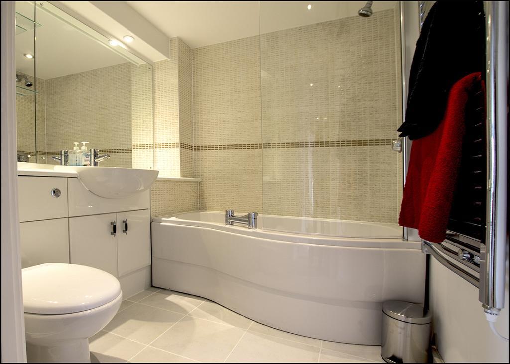 Awel Y Mor Apartman Llanelli Szoba fotó