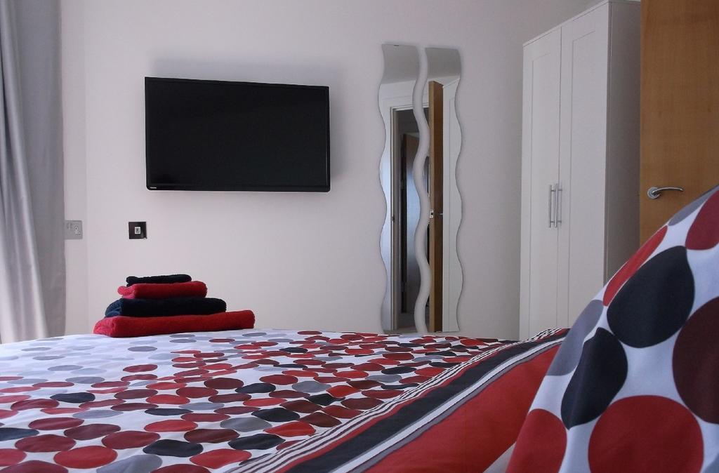 Awel Y Mor Apartman Llanelli Szoba fotó