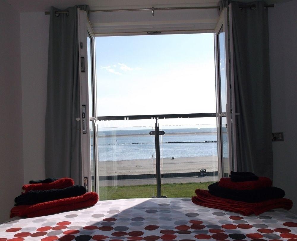 Awel Y Mor Apartman Llanelli Kültér fotó