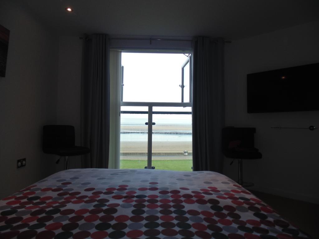 Awel Y Mor Apartman Llanelli Kültér fotó