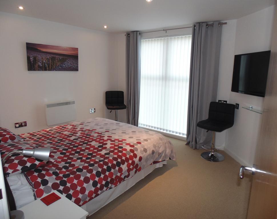 Awel Y Mor Apartman Llanelli Kültér fotó