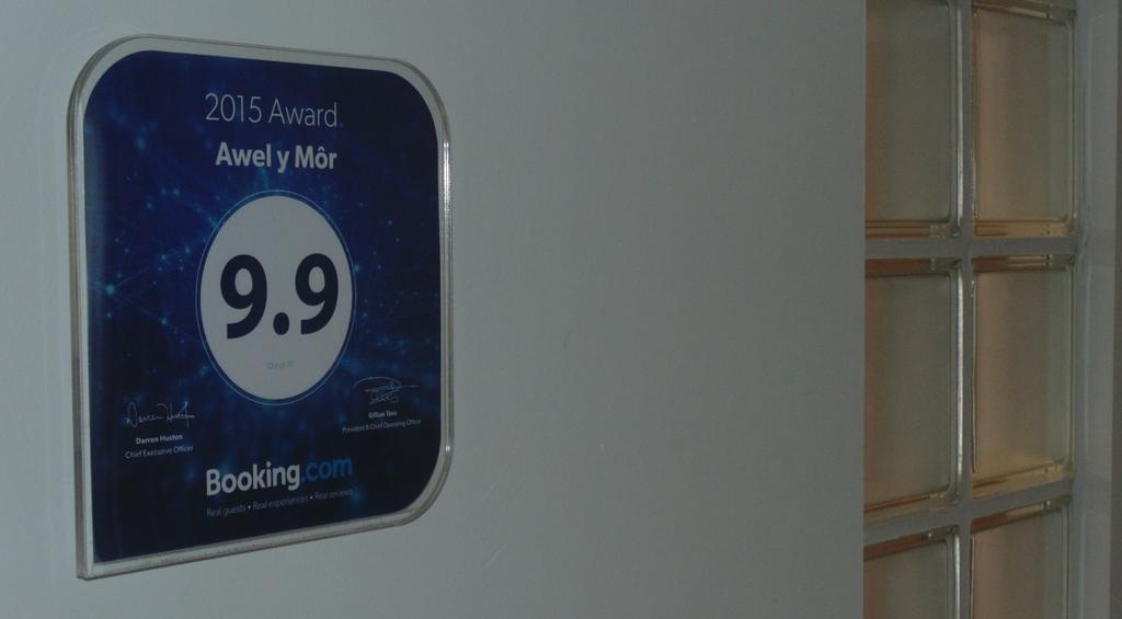 Awel Y Mor Apartman Llanelli Kültér fotó