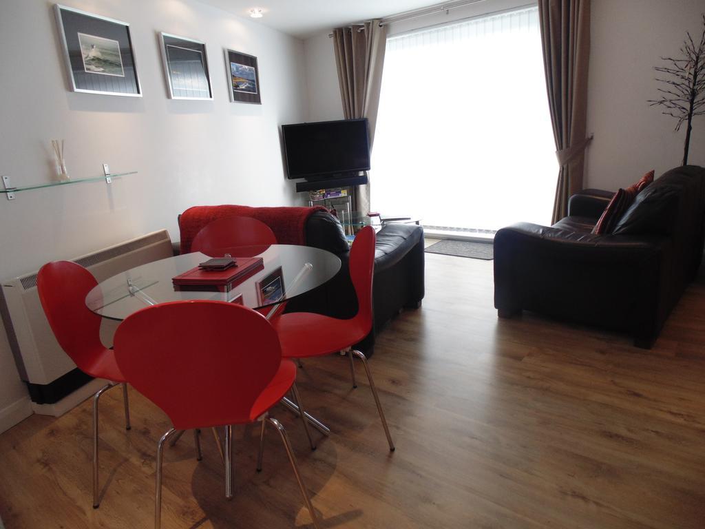 Awel Y Mor Apartman Llanelli Kültér fotó