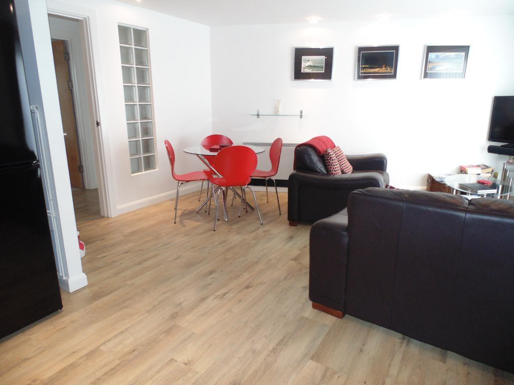 Awel Y Mor Apartman Llanelli Kültér fotó