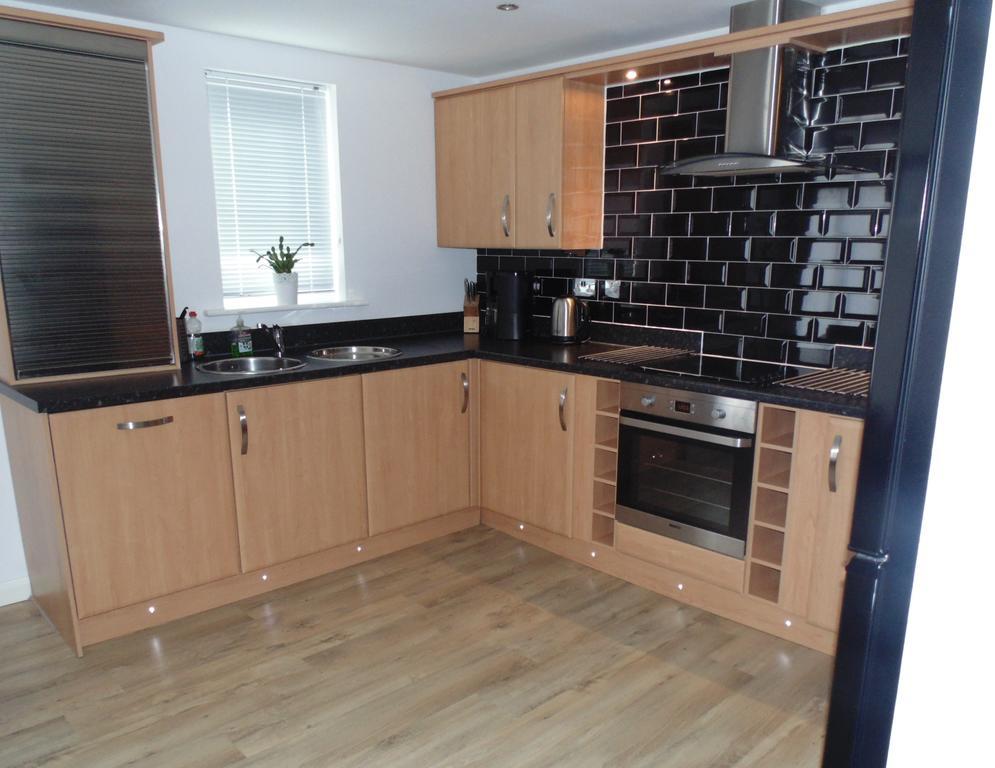 Awel Y Mor Apartman Llanelli Kültér fotó